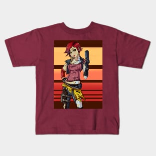 Borderlands Lilith Kids T-Shirt